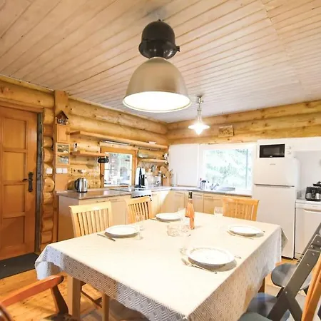 Σαλέ Wooden House In Vysocina *