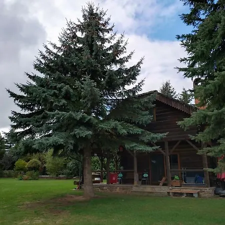 Wooden House In Vysocina Jihlava