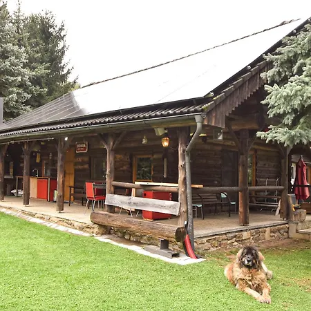 Wooden House In Vysocina Jihlava