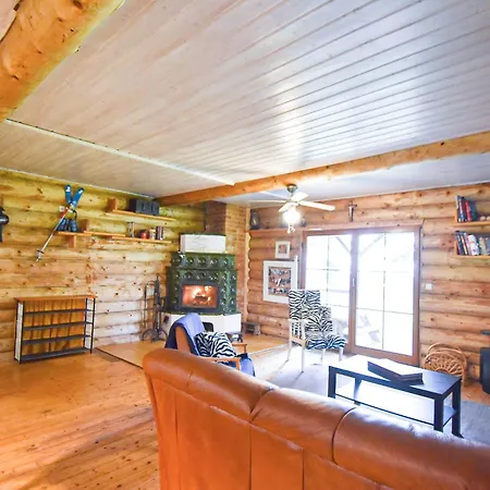 Chalet Wooden House In Vysocina *