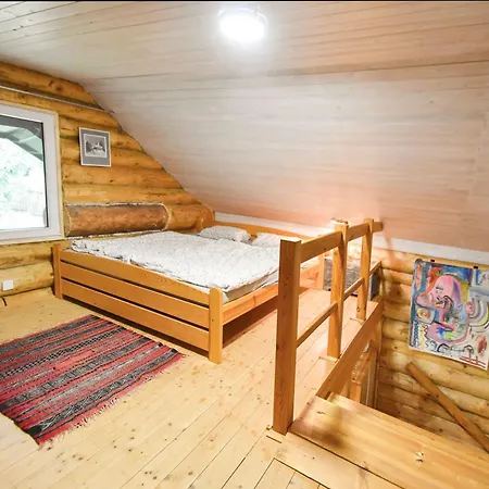 Wooden House In Vysocina Chalet *