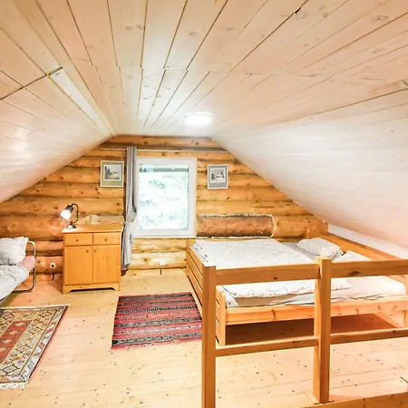 Chalet Wooden House In Vysocina Jihlava