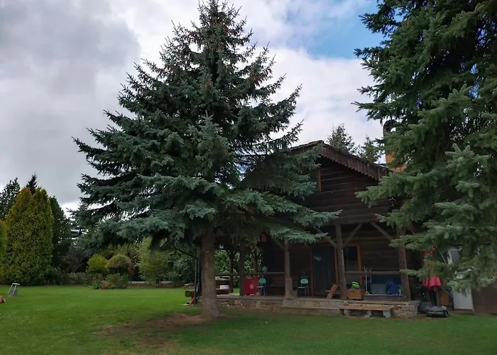 Wooden House In Vysocina Jihlava